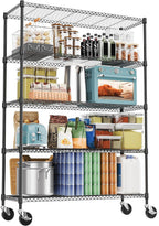 Storage Shelves 4 Tier