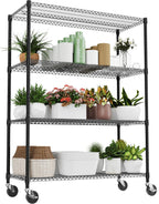 Storage Shelves 4 Tier