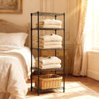 Storage Shelves 4 Tier