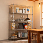 Storage Shelves 4 Tier