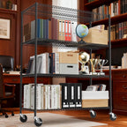 Storage Shelves 4 Tier