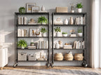Storage Shelves 6 Tier Sturdy Metal Garage Shelving