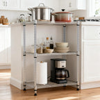 Storage Shelving Steel