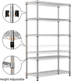 Storage Shelving Steel