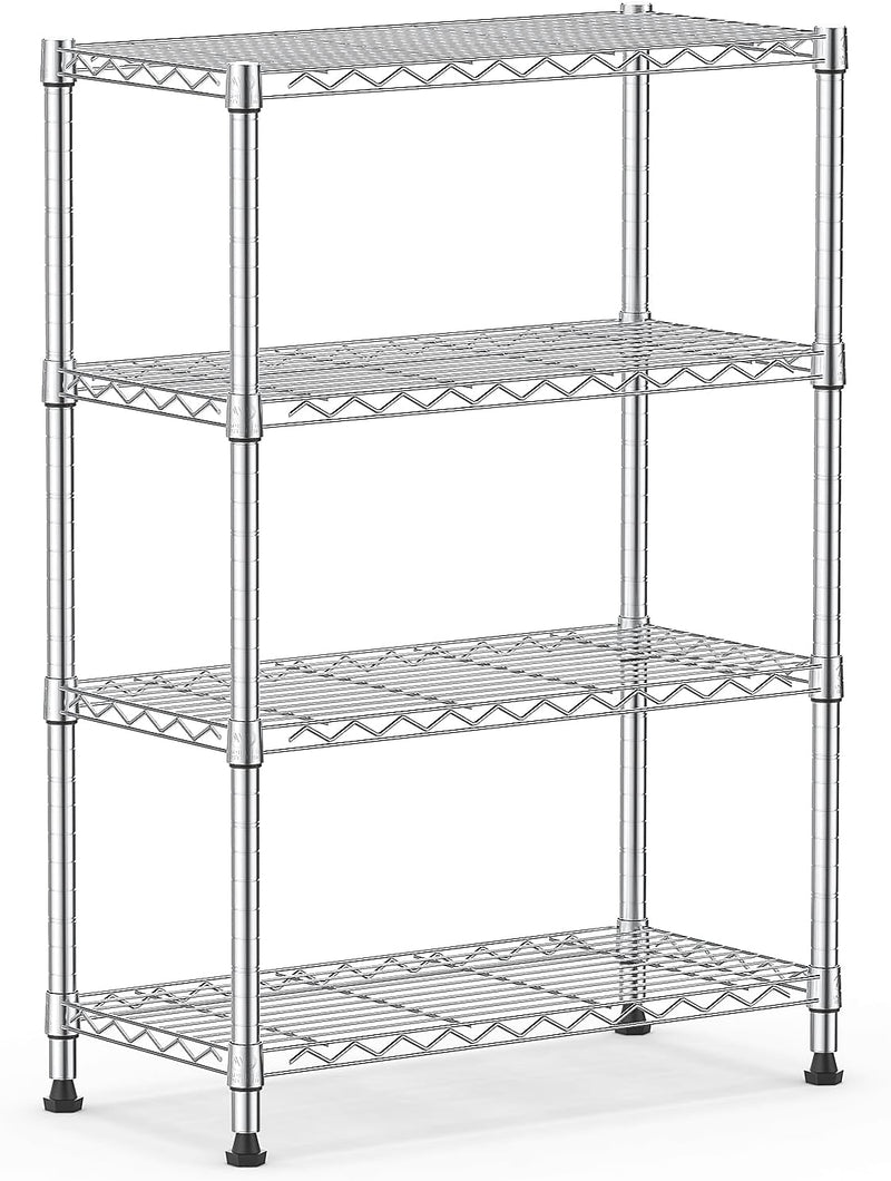 Adjustable Shelves Heavy Duty Wire Pantry Shelving