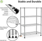 Storage Shelving Steel
