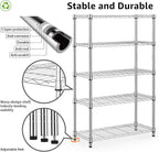 Storage Shelving Steel