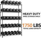 Storage Shelving Steel