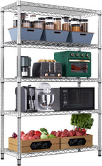 Storage Shelving Steel