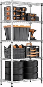 Storage Shelving Steel