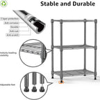 Storage Shelving Steel