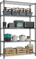 Storage Shelving Steel