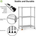 Storage Shelving Steel