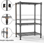 Storage Shelving Steel