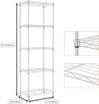 Storage Shelving Steel