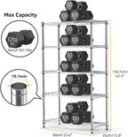 Storage Shelving Steel