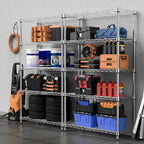 Storage Shelving Steel
