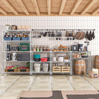 Storage Shelving Steel
