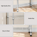 Storage Shelving Steel