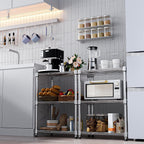 Storage Shelving Steel