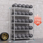 Storage Shelving Steel
