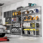 Storage Shelving Steel