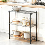 Storage Shelving Steel