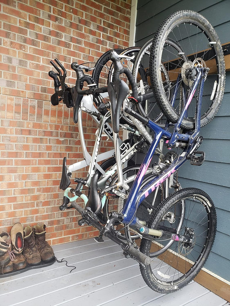 8 Wall Storage Rack for Garage (2 Pack)