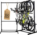 Storeyourboard Vertical Bike Rack Garage Storage System