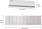 Stove Windscreen 10 12 16 Plates Aluminum Windshield