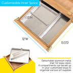 Studio Sketchbox Table Easel with Storage Adjustable Solid