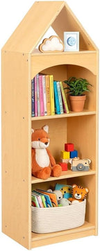 Stuffed Animal Storage 3-Tier Cube Organiser Montessori Toy