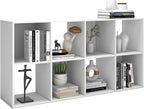 Sturdy Buildeasy Assembly 9 Cube Storage Organiser