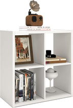 Sturdy Buildeasy Assembly 9 Cube Storage Organiser