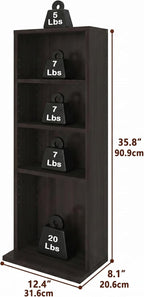 Sturdy Buildeasy Assembly 9 Cube Storage Organiser