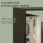 Sturdy Buildeasy Assembly 9 Cube Storage Organiser