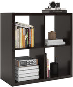 Sturdy Buildeasy Assembly 9 Cube Storage Organiser
