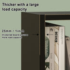 Sturdy Buildeasy Assembly 9 Cube Storage Organiser