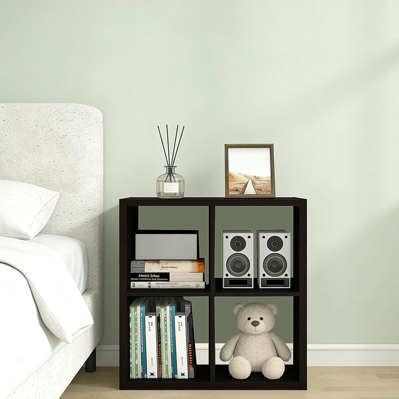 Sturdy Buildeasy Assembly 9 Cube Storage Organiser
