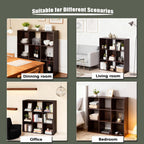 Sturdy Buildeasy Assembly 9 Cube Storage Organiser