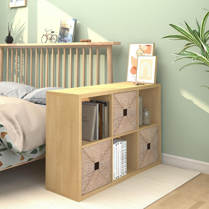 Sturdy Buildeasy Assembly 9 Cube Storage Organiser