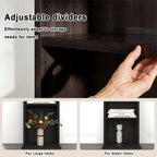 Sturdy Buildeasy Assembly 9 Cube Storage Organiser