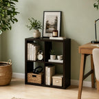 Sturdy Buildeasy Assembly 9 Cube Storage Organiser