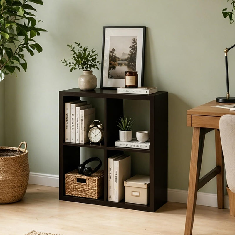 Sturdy Buildeasy Assembly 9 Cube Storage Organiser