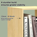 Sturdy Buildeasy Assembly 9 Cube Storage Organiser