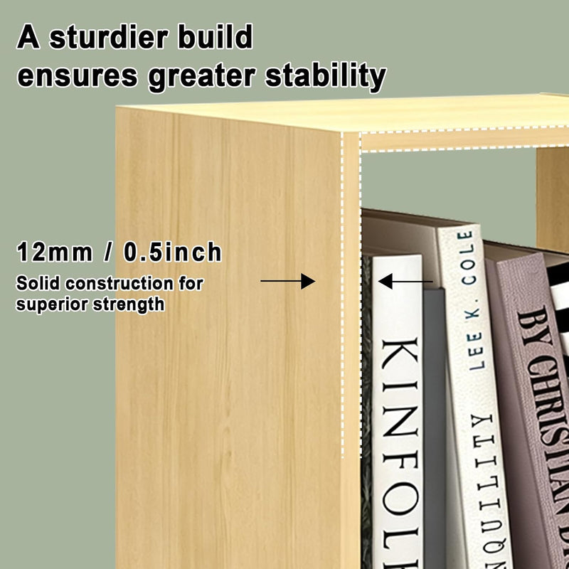 Sturdy Buildeasy Assembly 9 Cube Storage Organiser