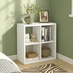 Sturdy Buildeasy Assembly 9 Cube Storage Organiser