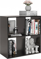 Sturdy Buildeasy Assembly 9 Cube Storage Organiser