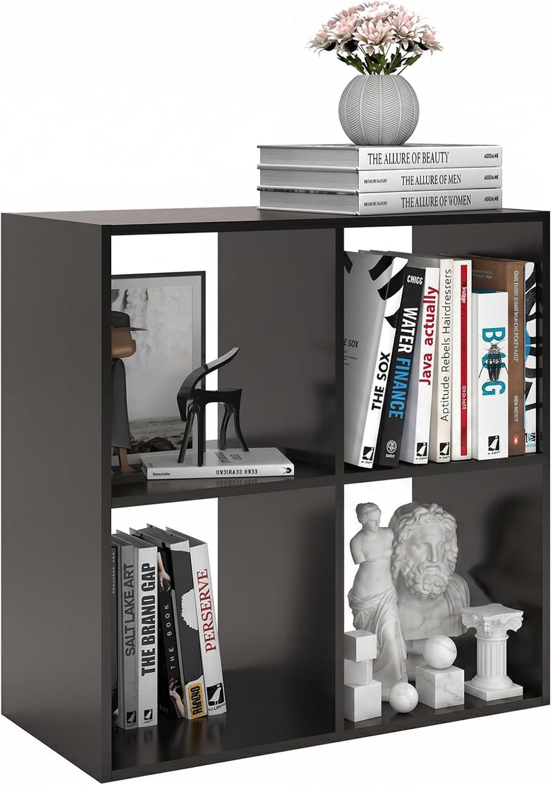 Sturdy Buildeasy Assembly 9 Cube Storage Organiser