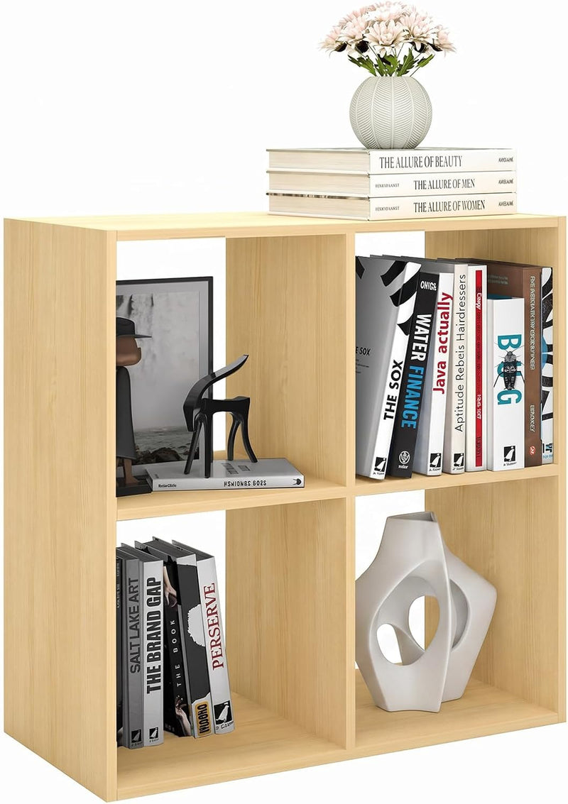 Sturdy Buildeasy Assembly 9 Cube Storage Organiser